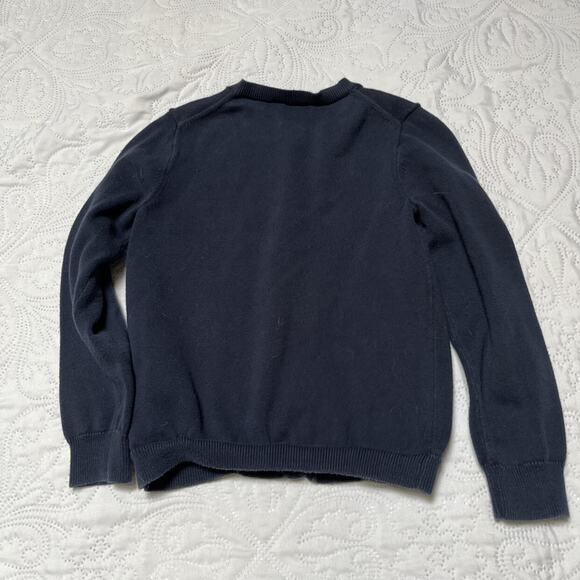 Crewcuts Knit Cardigan Sweater Size 6/7 - Picture 6 of 6